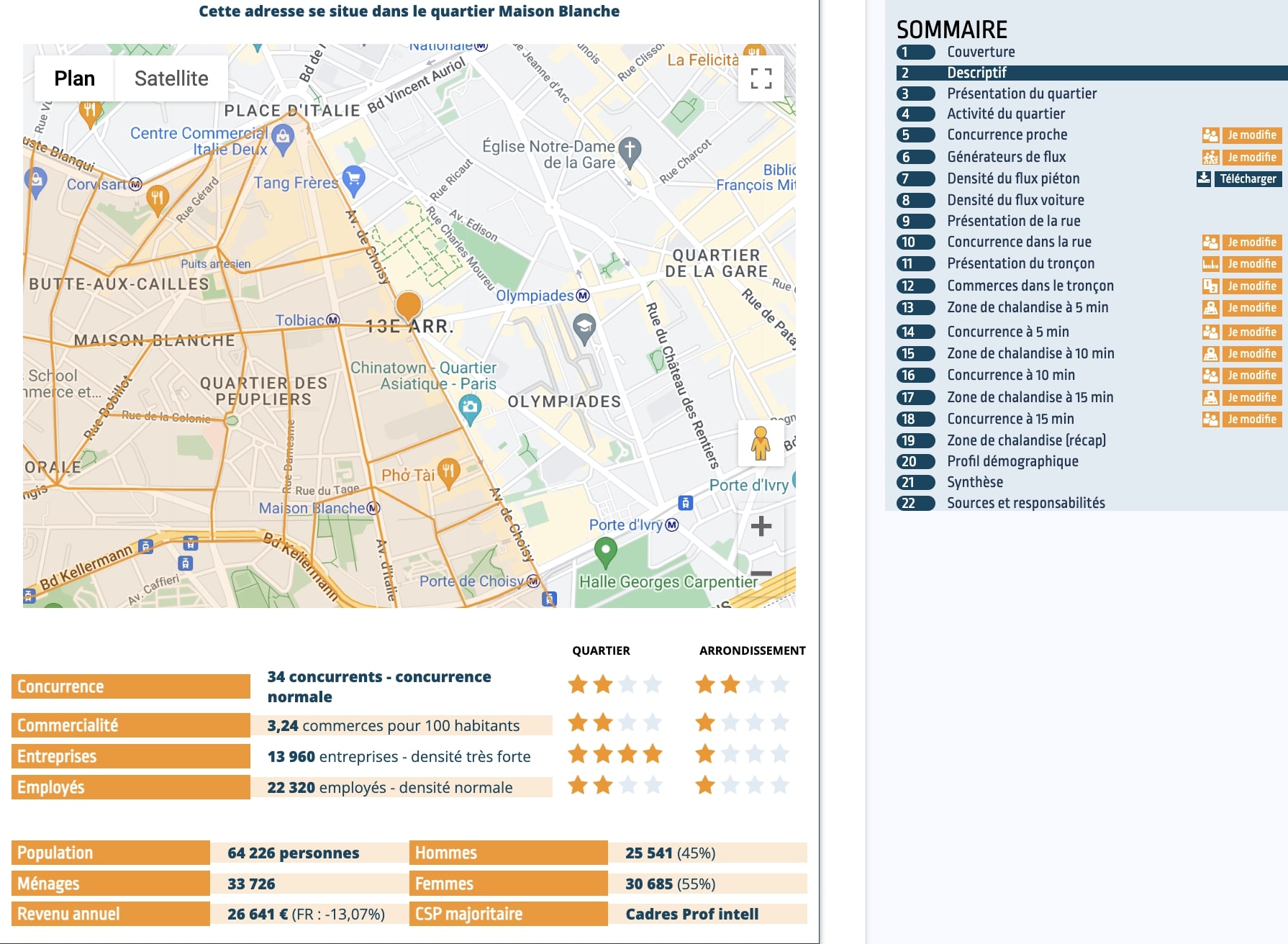 Data Expertise : une analyse de potentiel automatisée et sur-mesure
