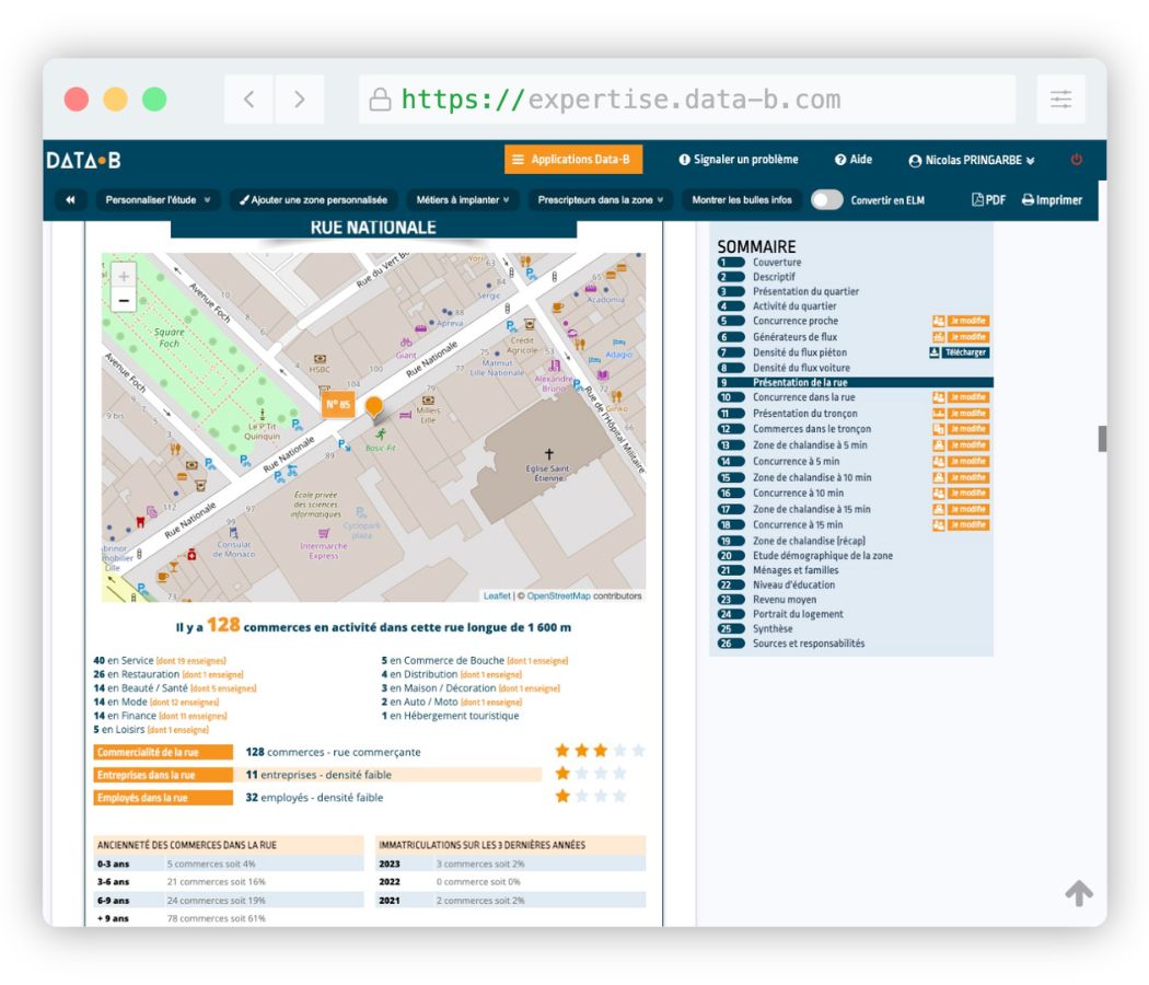 Data Expertise, l'outil d'évaluation de référence