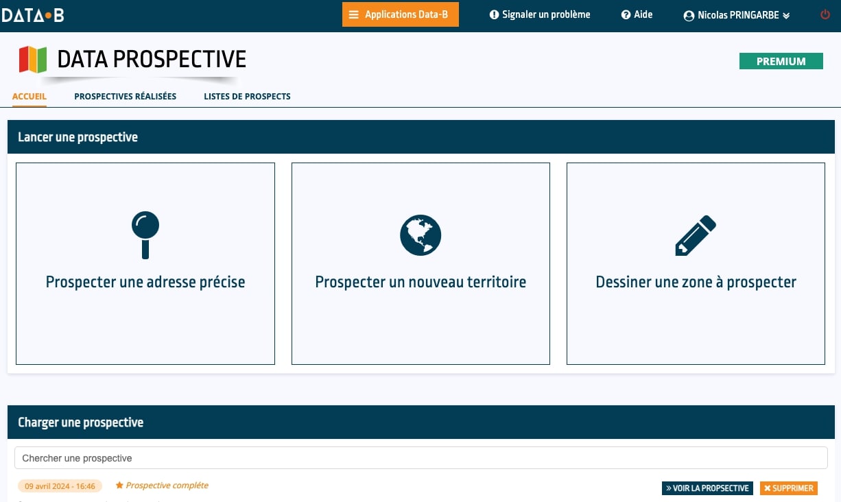 Prospection terrain : les enjeux d'une bonne organisation
