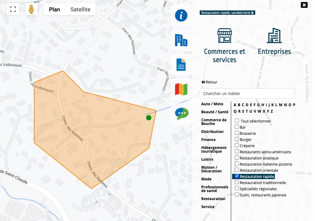 Data Zoning : définissez et scorez vos zones en quelques clics