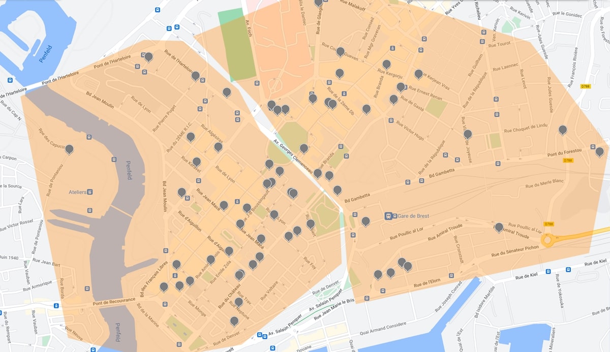 Data Prospective : maximisez la performance de vos tournées