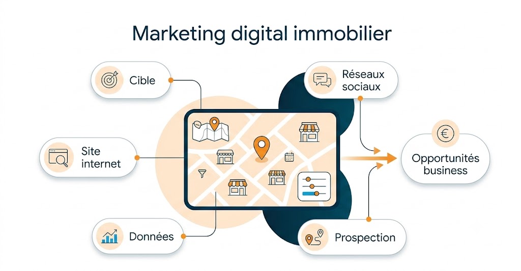 Marketing digital immobilier - marketing-digital-immobilier