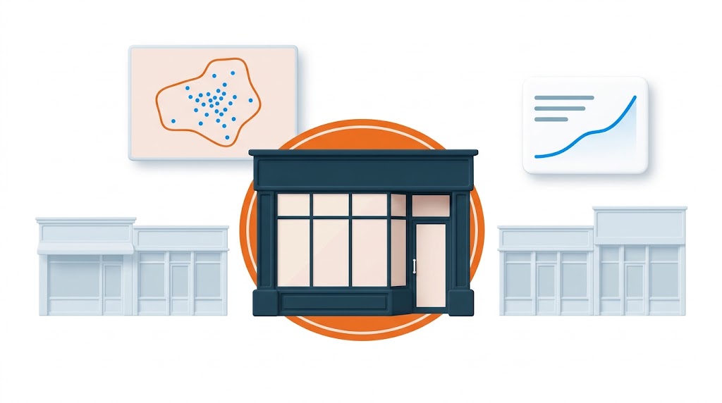 Le parcours d'achat d'un local commercial, de la vitrine repérée dans la rue aux sept critères vérifiés avant la signature